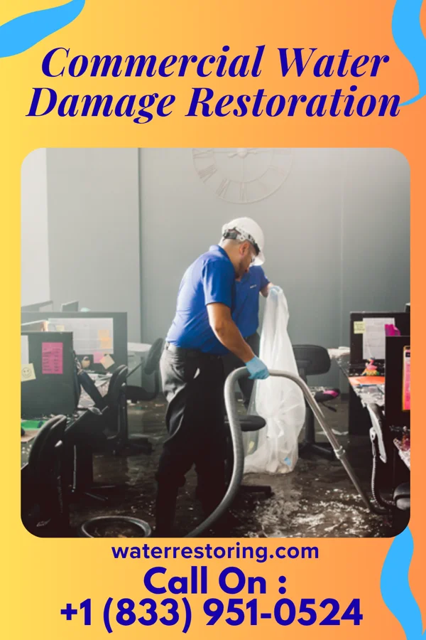 Commercial Water Damage Restoration in Largo, MD