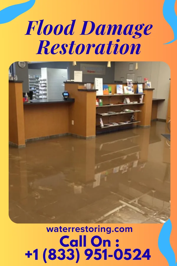 Flood Damage Restoration in Largo, MD